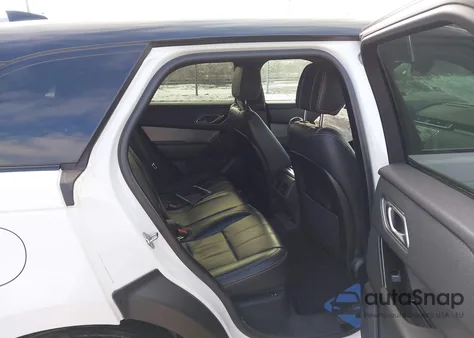 2020 Land Rover Range Rover Velar P250 R-Dynamic S z USA, uszkodzony, nr VIN SALYK2EX1LA247436